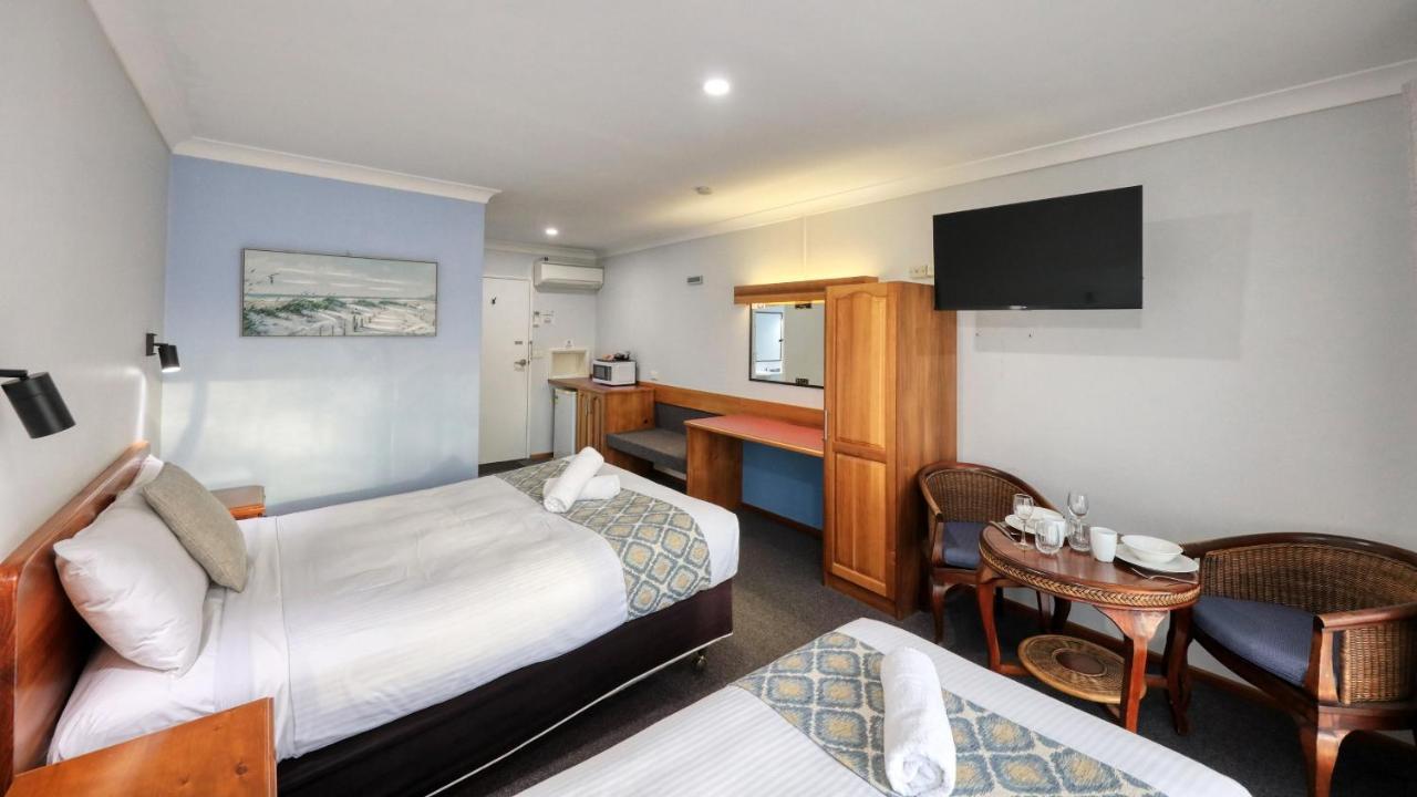 Kempsey Powerhouse Motel Exterior foto