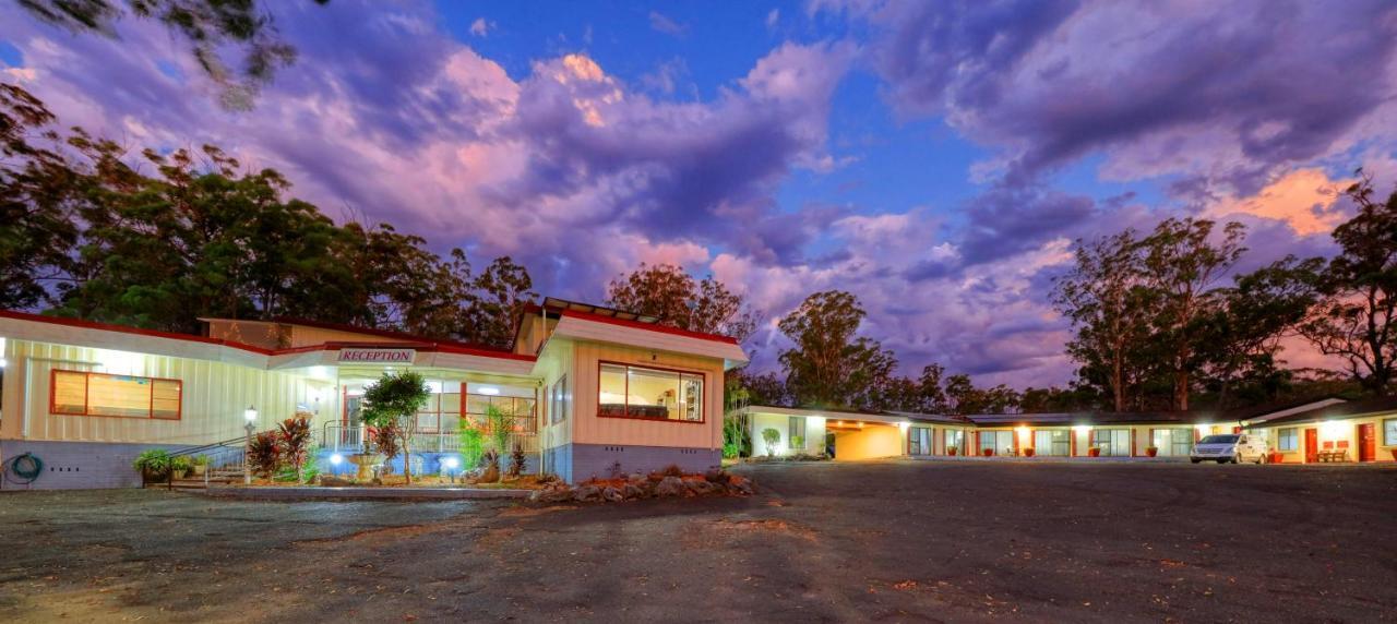 Kempsey Powerhouse Motel Exterior foto