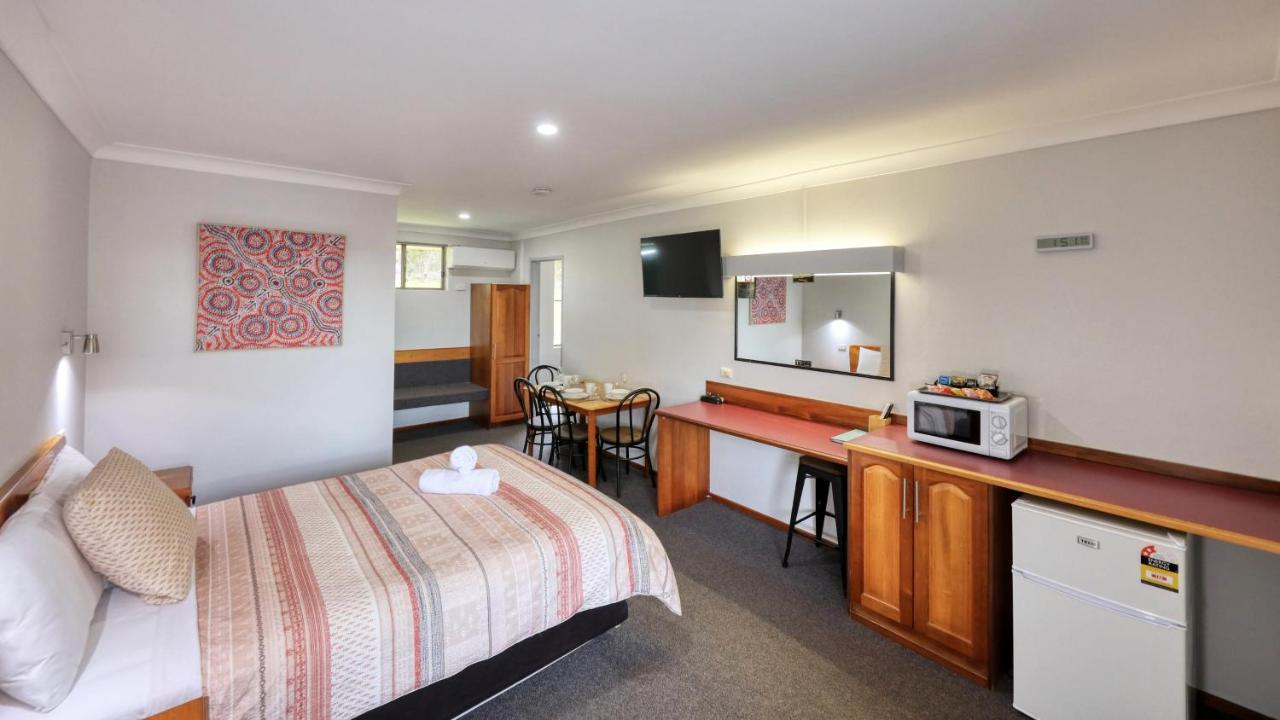 Kempsey Powerhouse Motel Exterior foto