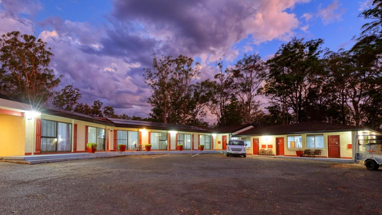 Kempsey Powerhouse Motel Exterior foto