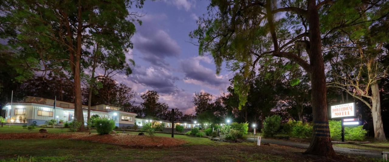 Kempsey Powerhouse Motel Exterior foto