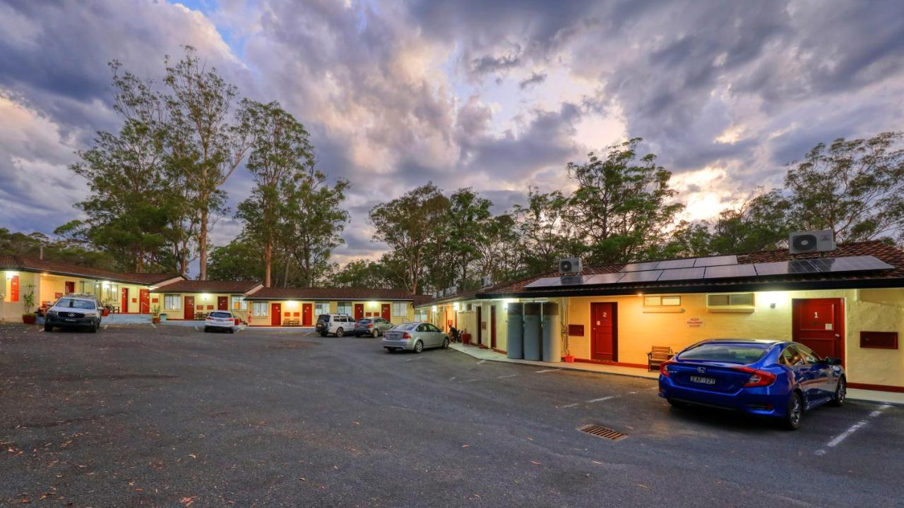 Kempsey Powerhouse Motel Exterior foto