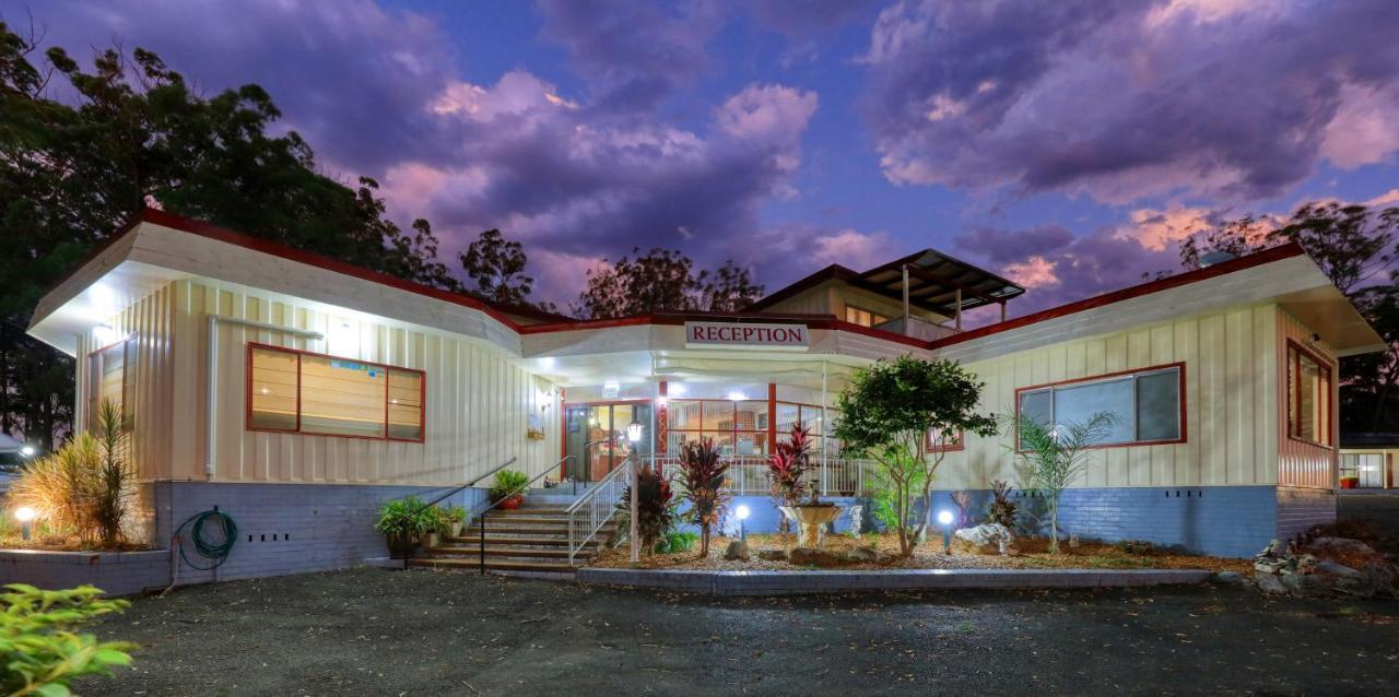 Kempsey Powerhouse Motel Exterior foto