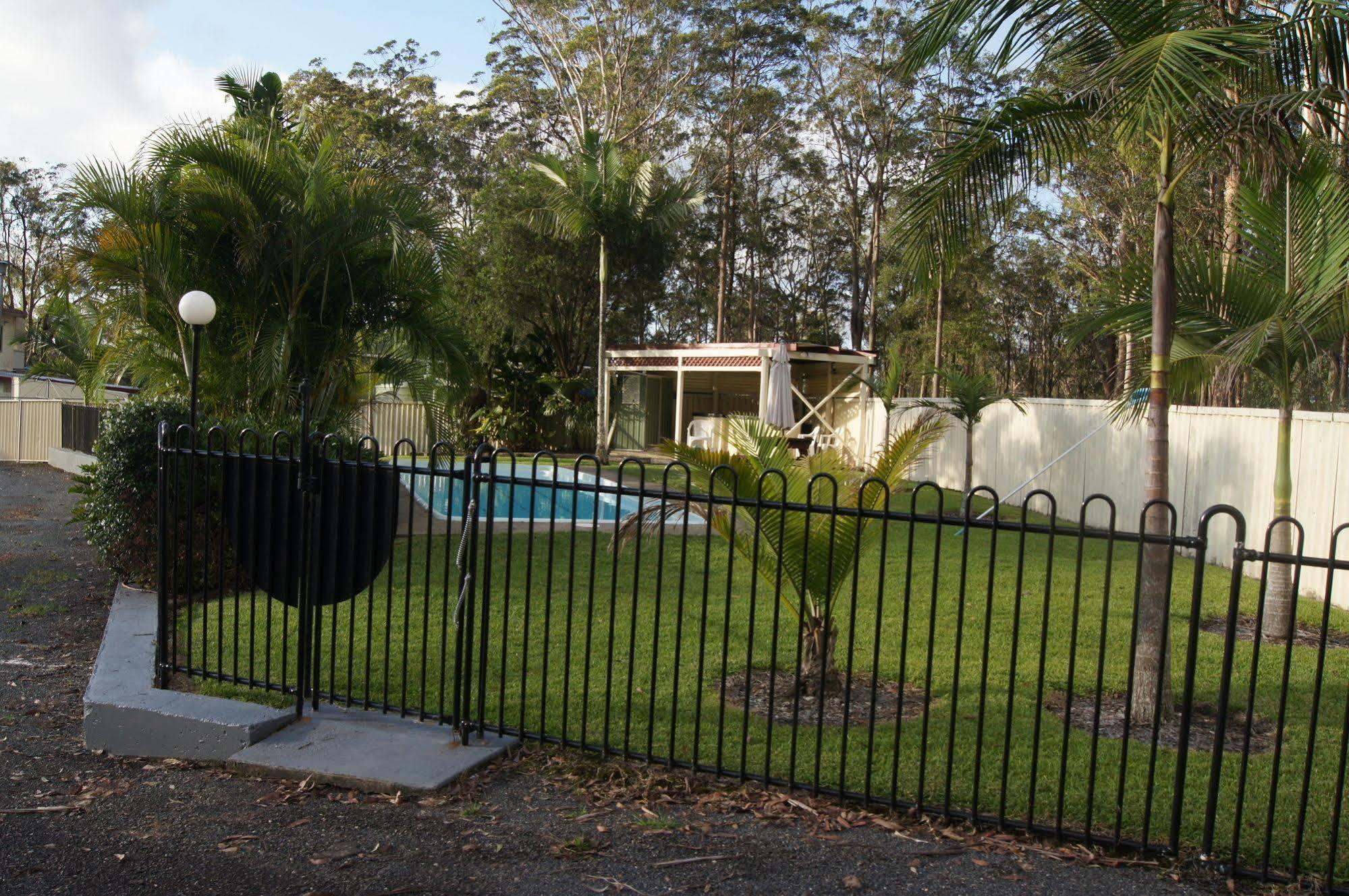 Kempsey Powerhouse Motel Exterior foto
